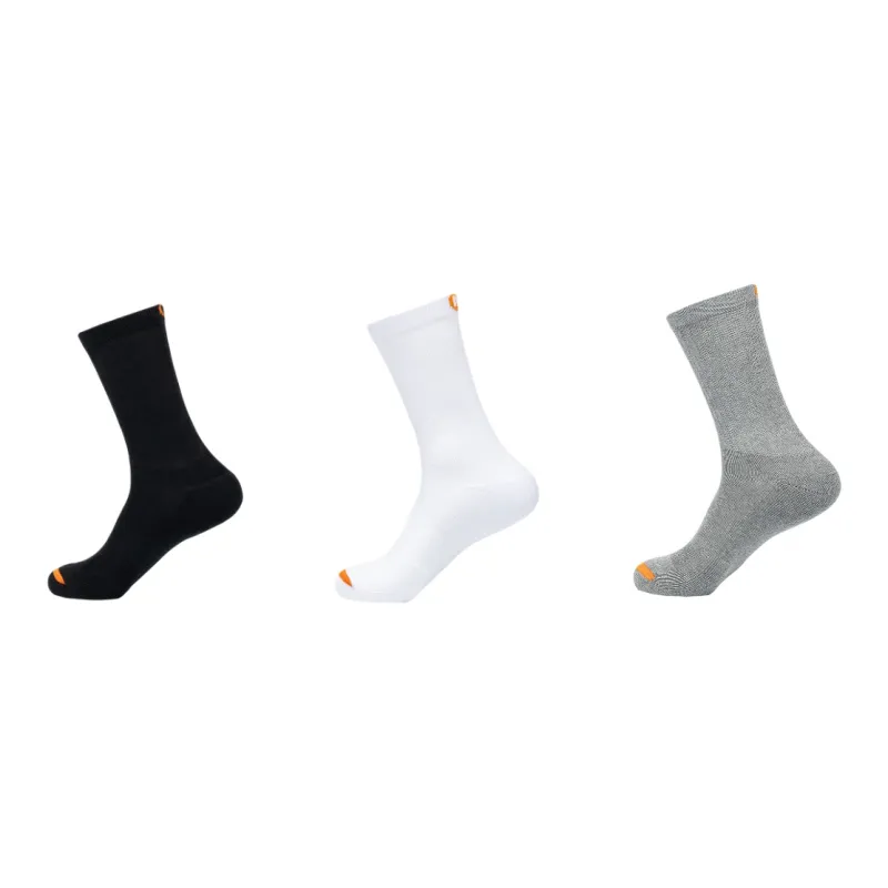 MERRELL Knee High Socks Unisex 3 Pack-0