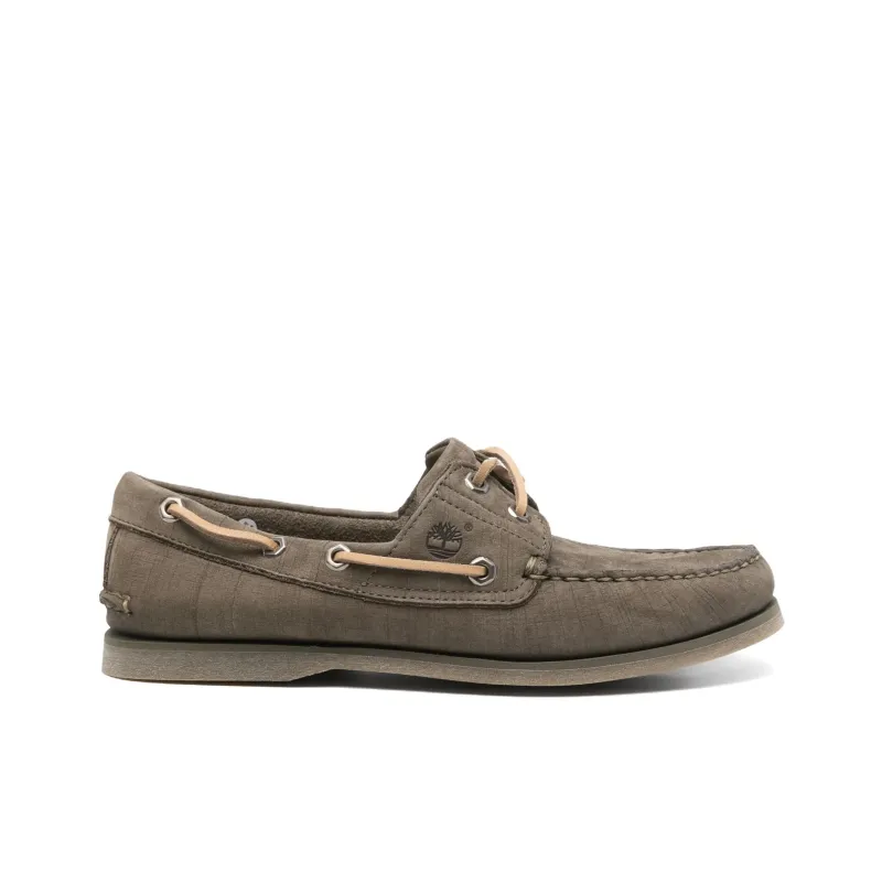 Timberland Classic Boat Shoes Men's Umber-1