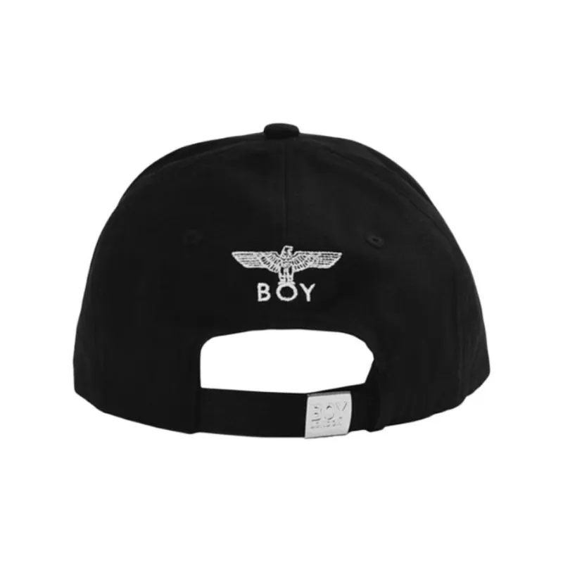 Boy London Cotton Baseball Caps Unisex Multicolor-2