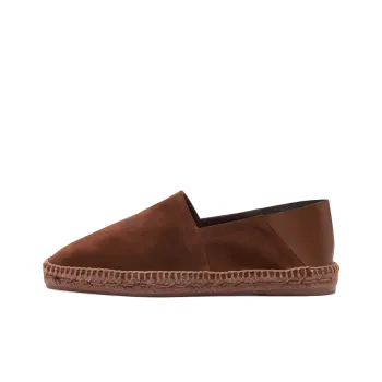 TOM FORD Barnes Casual Shoes Men's Brown Red
