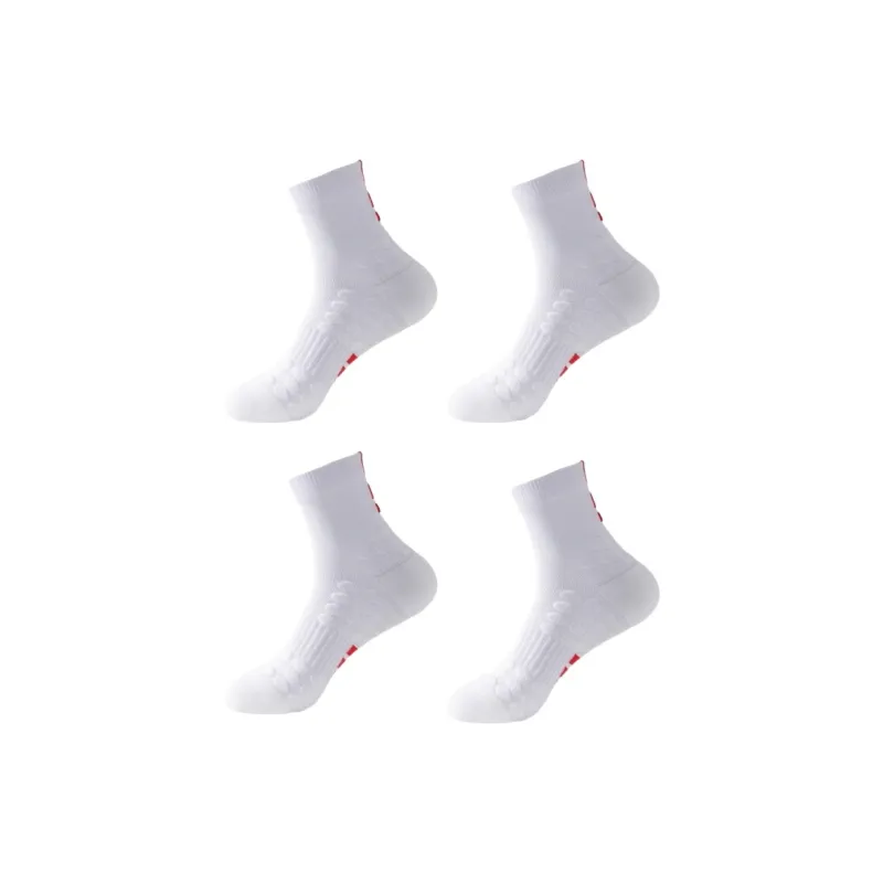 Gentle Welcome Basketball Socks Men's-10