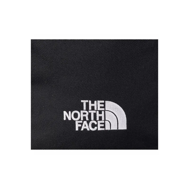 THE NORTH FACE Minimalist Style Shoulder Bag, Crossbody Bag Small Size Unisex Black-6