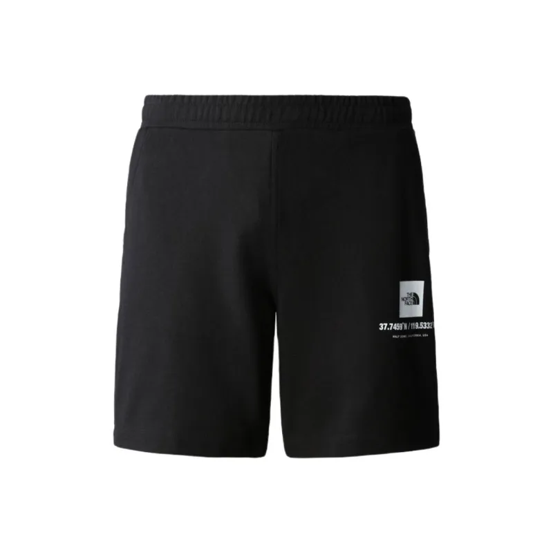 THE NORTH FACE Casual Shorts Men's Black-0