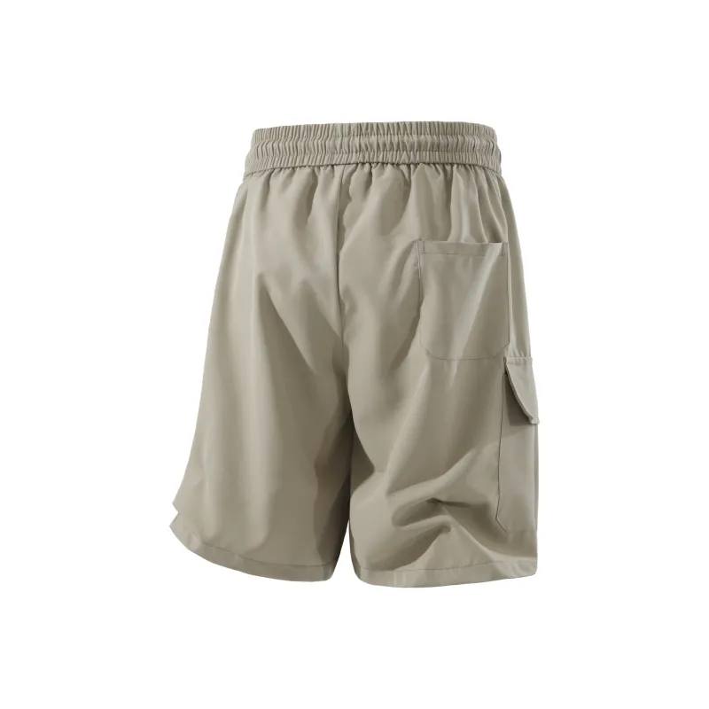 KWER Casual Shorts Unisex-5