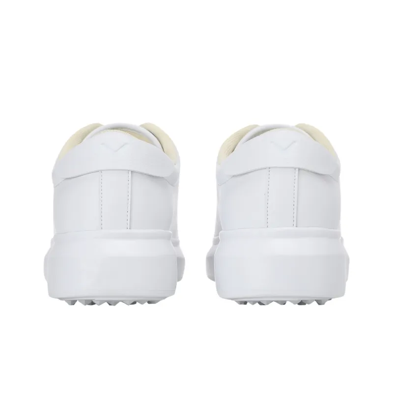 Callaway Low Top Golf Shoes Women's White-5