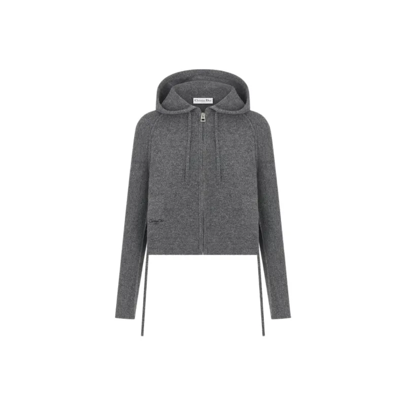 DIOR Sweaters Women's Gray-0