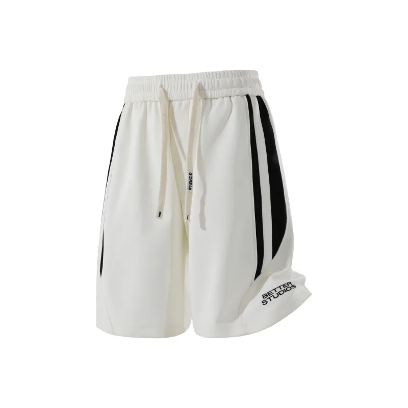 KWER Casual Shorts Unisex-13