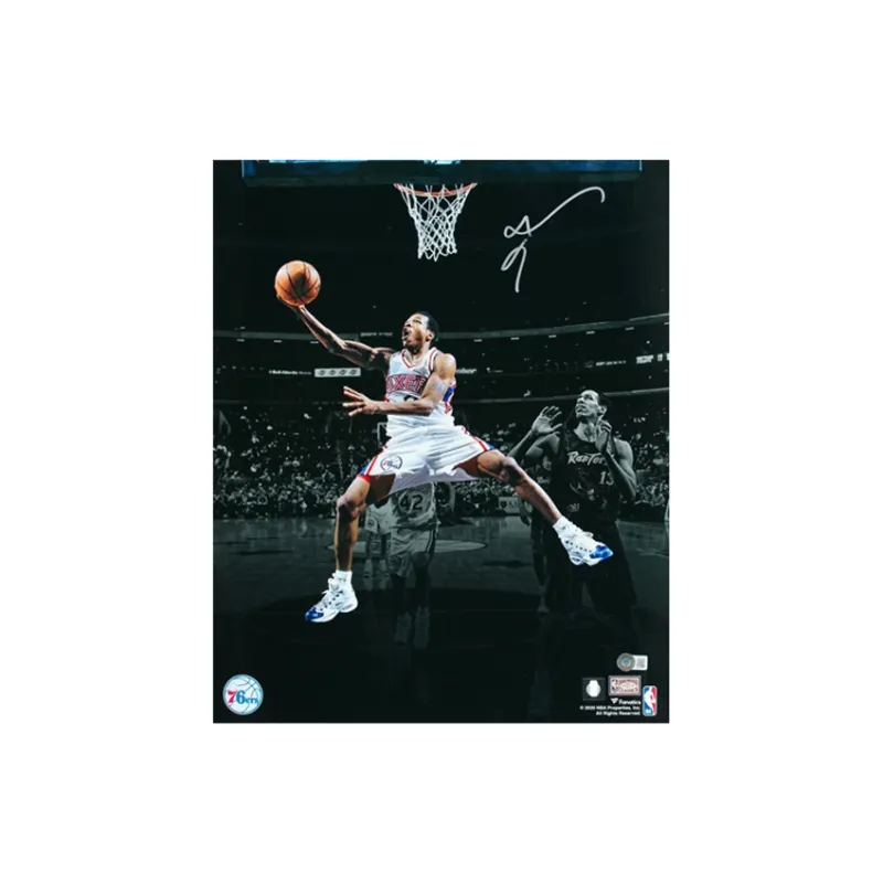 Three For Basketball Fan Supplies Beckett Official Certification, Deluxe Framing, Outer Frame Size Approx. 66x71cm-2