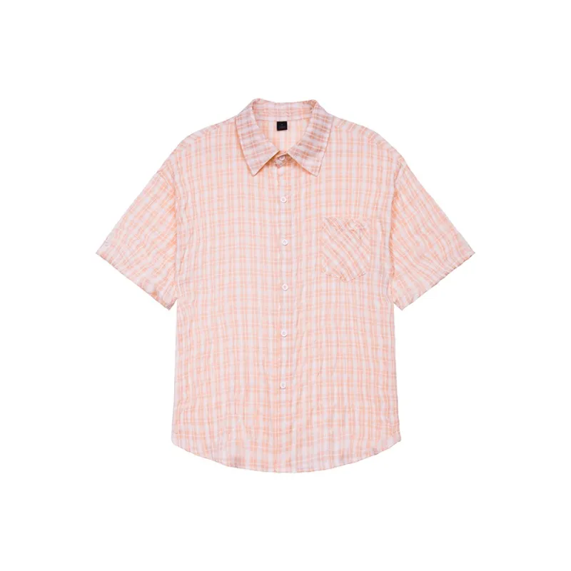 SOSTINE Shirts Unisex-4