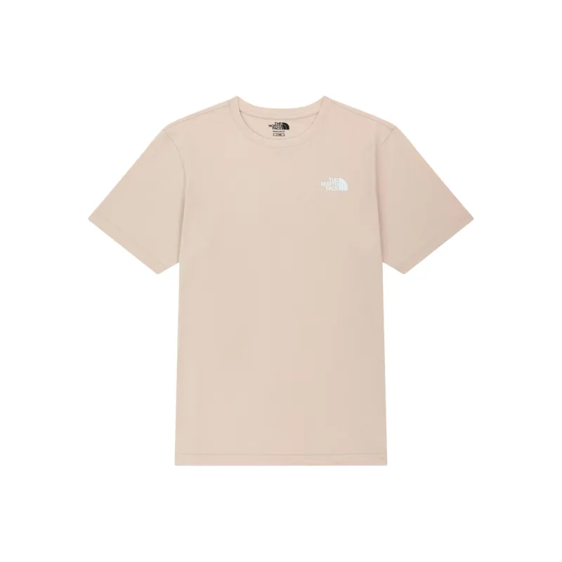 THE NORTH FACE T Shirt Unisex Light Peach-0