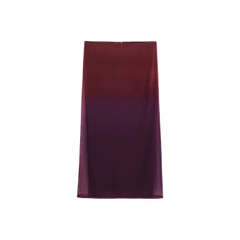 Desigual Casual Long Skirt Women's