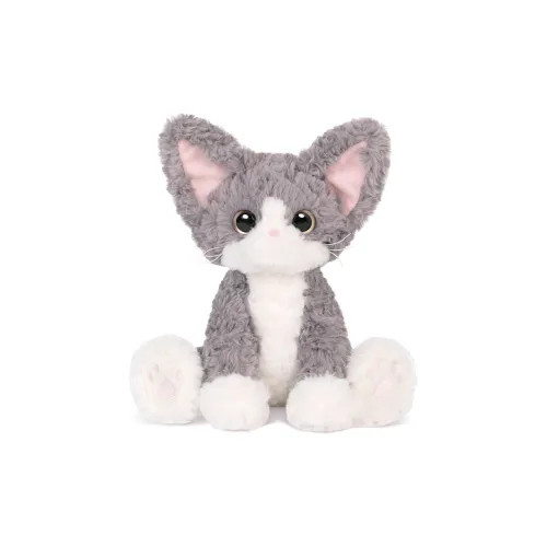 J&M PRIME 독일어 고양이 컬렉션 플러시 장난감