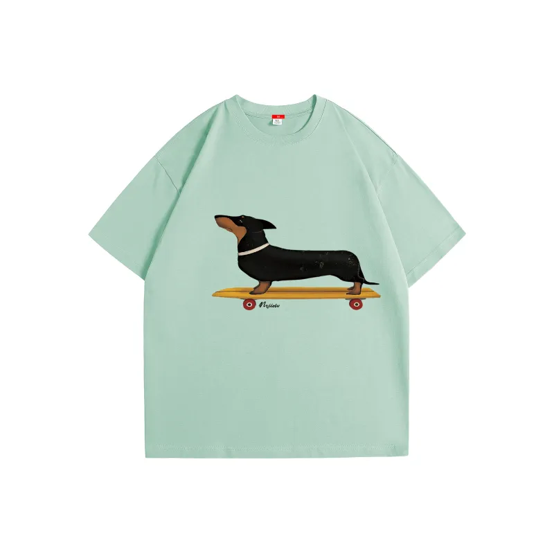 MIIOW T Shirts Unisex-16