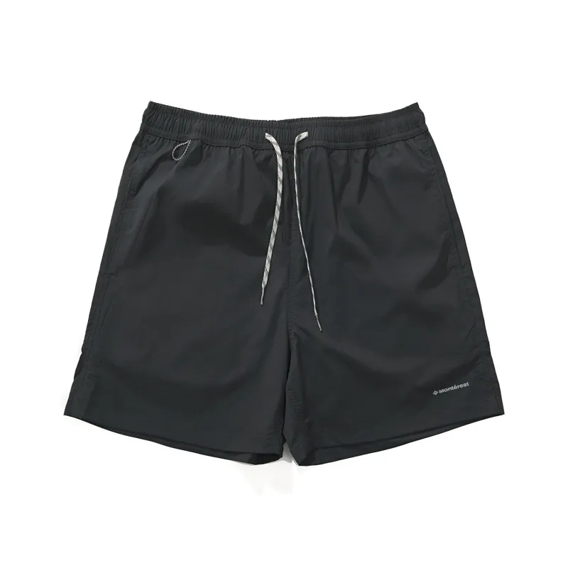 NOTHOMME Monterest Shun Time Wilderness Casual Shorts Unisex-5