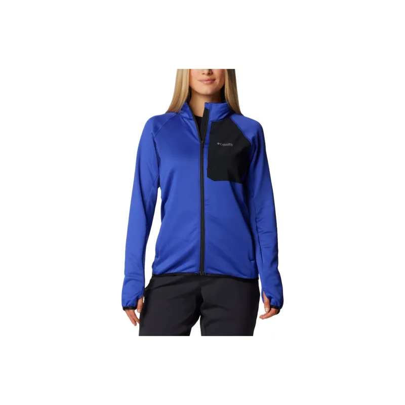 Columbia Triple Canyon Grid Jacket Women's-0