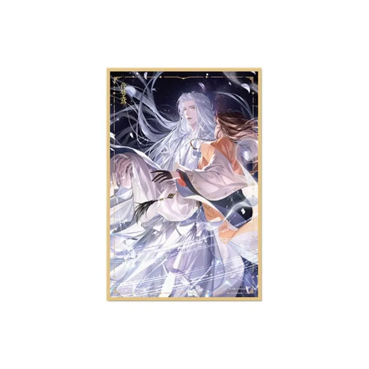 DAIHAOYUAN First Encounter · Cuddle Theme Merch, Acrylic Anime Artboard Prints-5