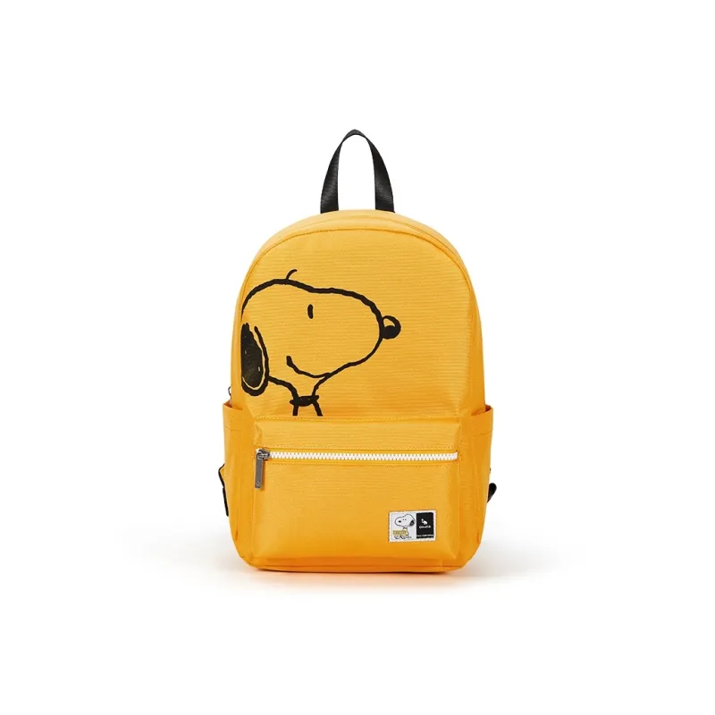 OIWAS Snoopy, Collaboration Fabric Backpack Tubas Unisex Multicolor-12