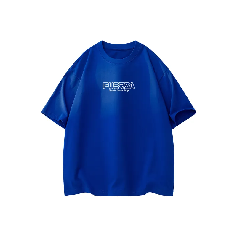 FUERZA T Shirts Unisex-10