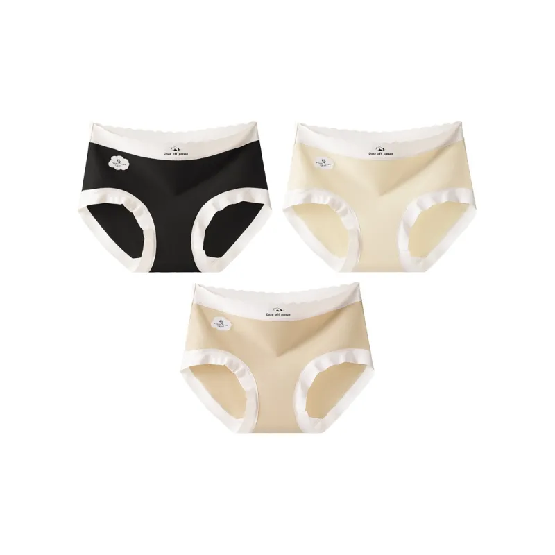2323 Underpants Women's Combo Set-12