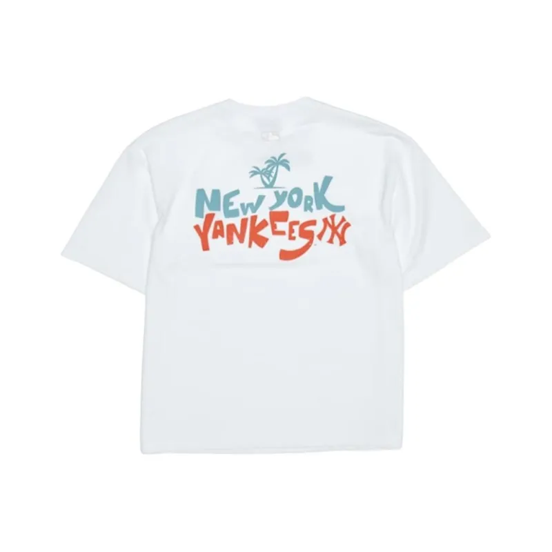 MLB New York Yankees T Shirt Unisex-0