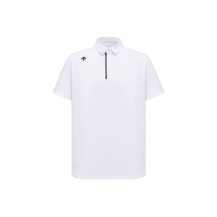 DESCENTE GolfPRO Collection Polo Shirt Men's-6