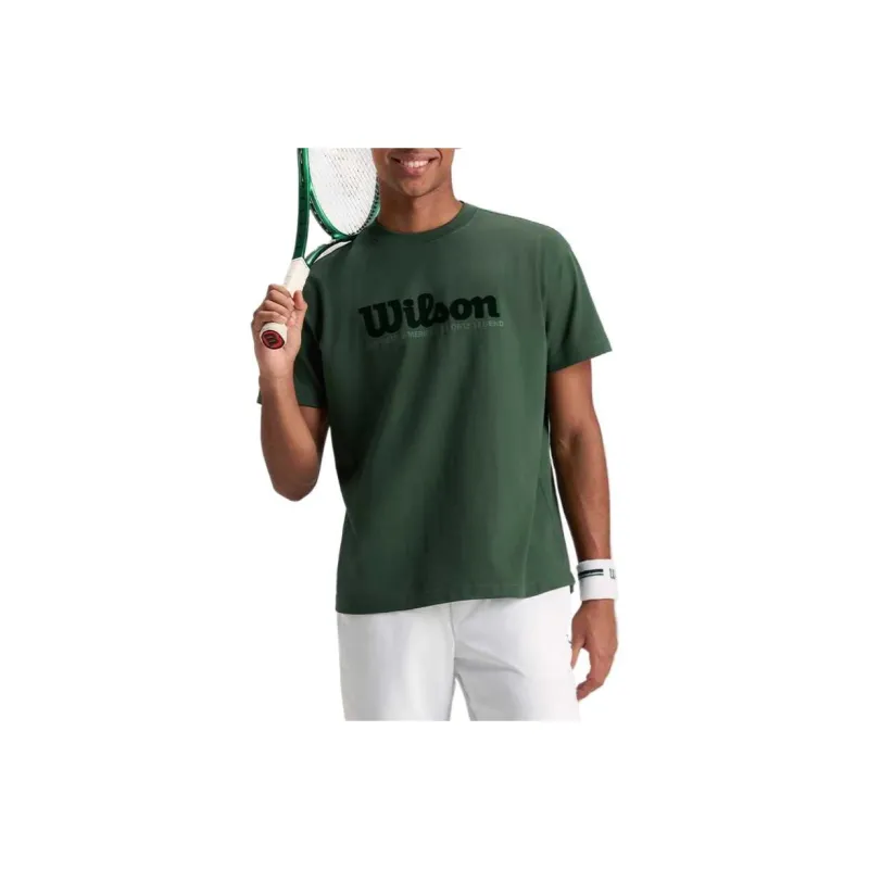 Wilson T Shirts Men-2