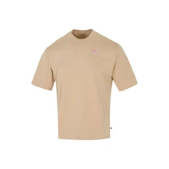 Adidas T Shirts Men Dark Khaki