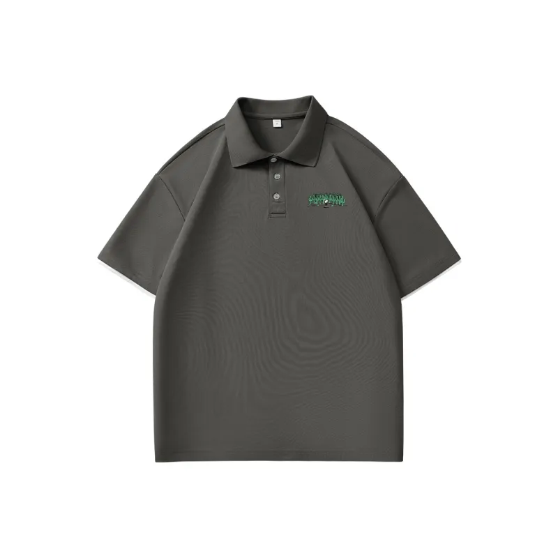 SNOOPY Polo Shirts Men-4