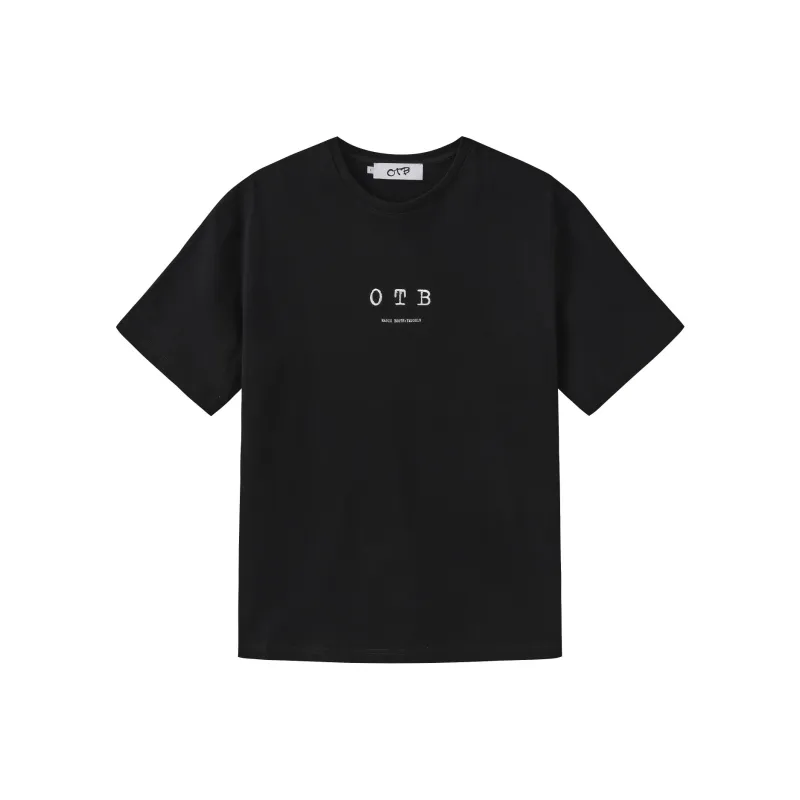 OTB T Shirts Unisex-0