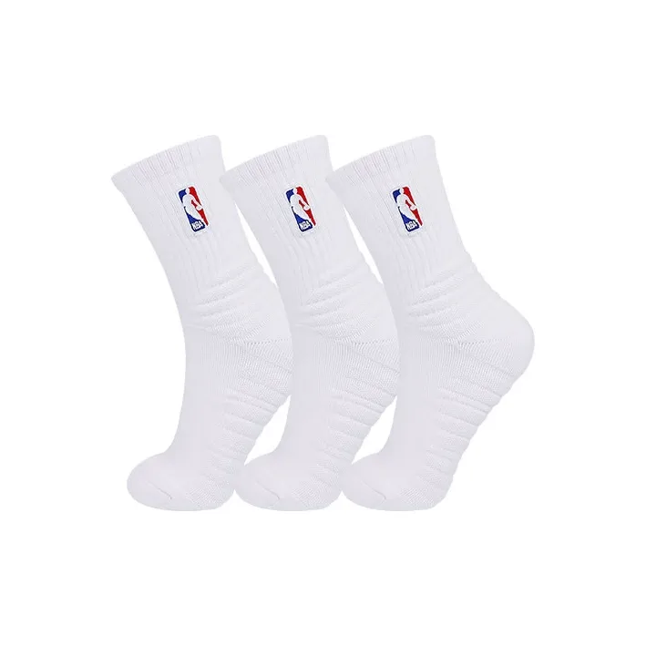 NBA Basketball Socks Men's 4 Pack-19