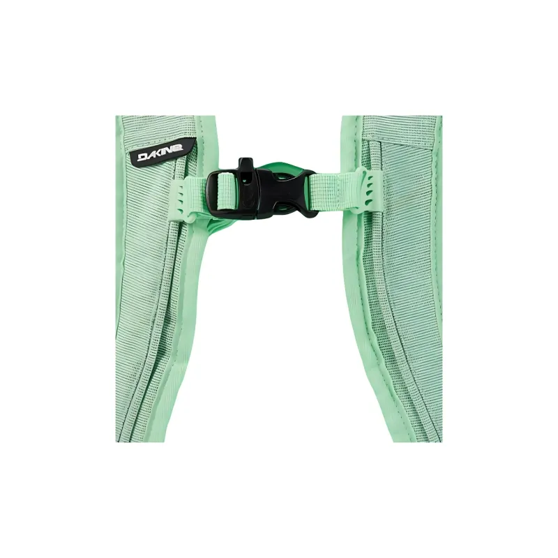 Dakine Polyamide Backpack Trumpets Unisex Neon Green-3