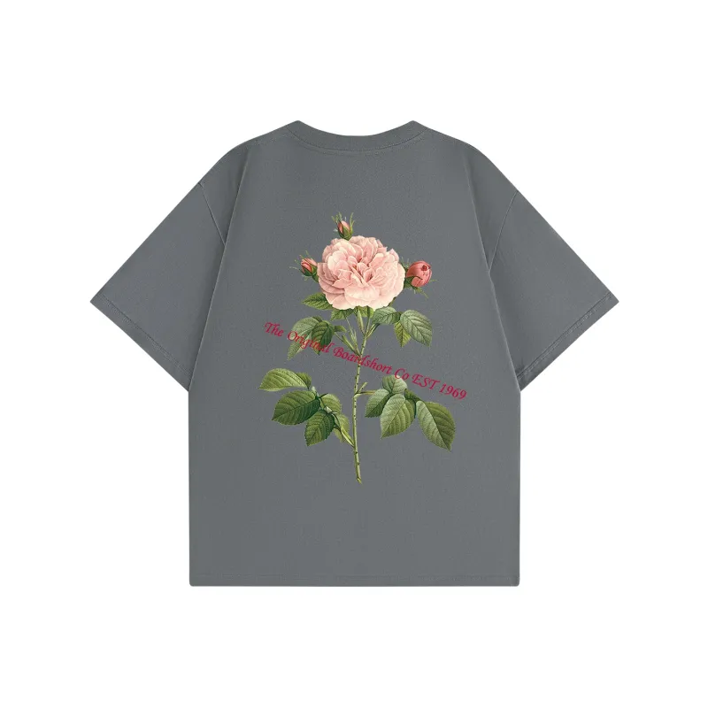 Quiksilver T Shirts Unisex-4