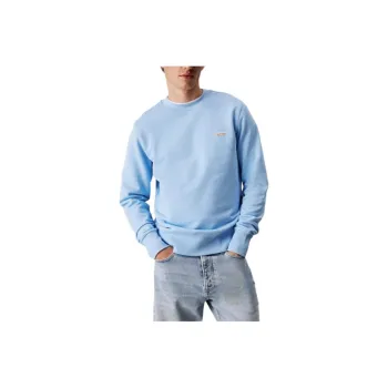 CALVIN KLEIN Sweatshirt Men's Blue