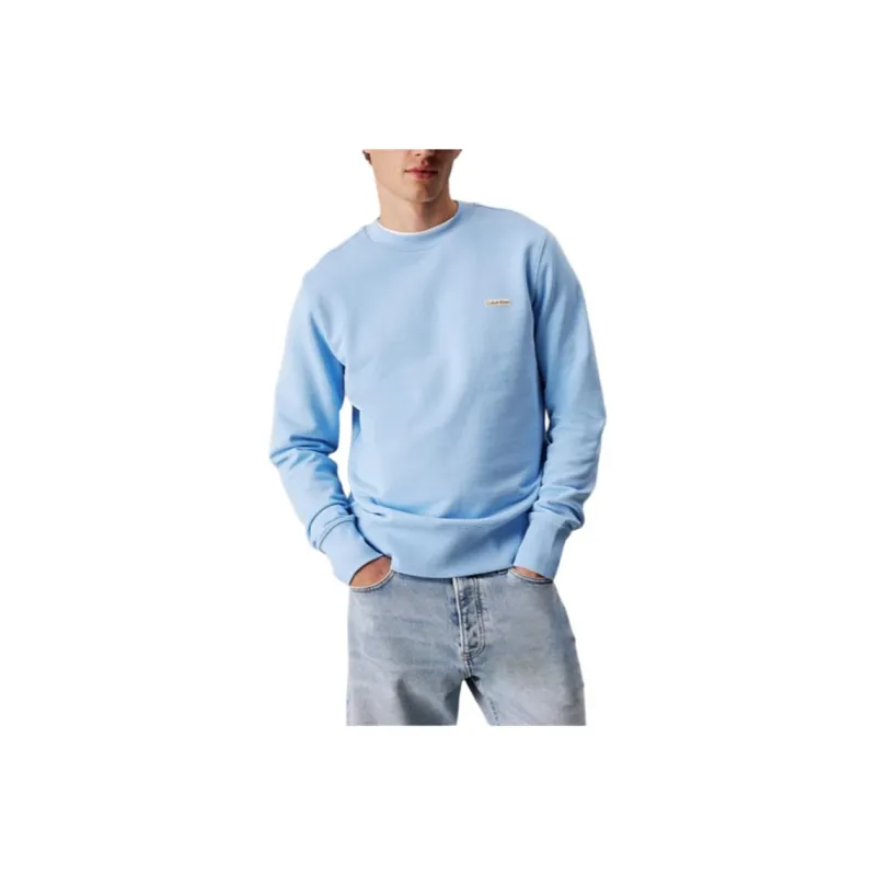 CALVIN KLEIN Sweatshirt Men's Blue-0