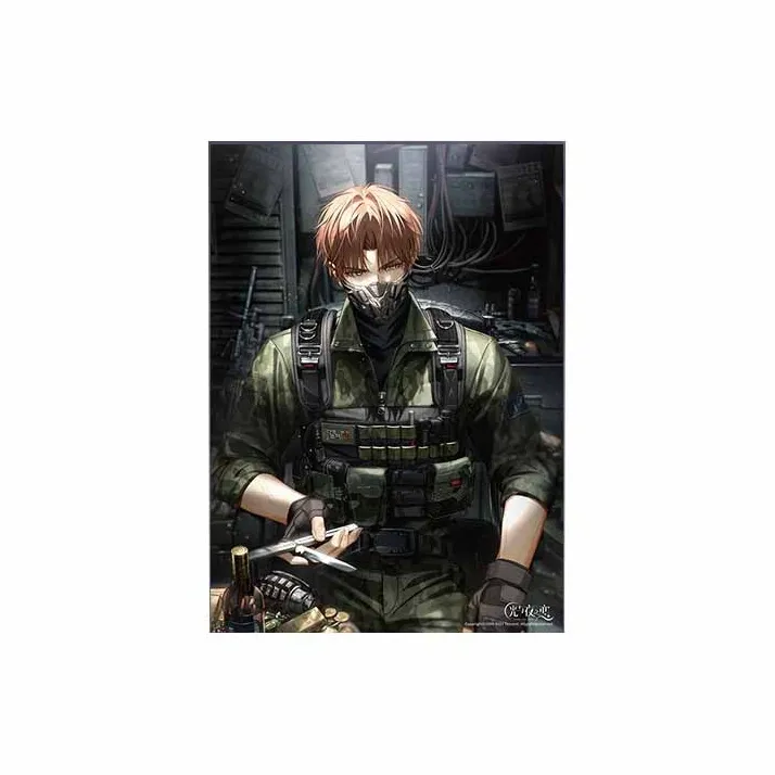 The love of light and night Anime / Games Posters-12