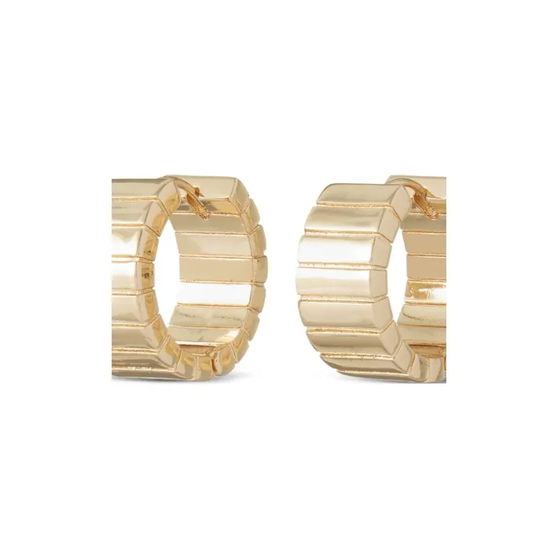 Roxanne Assoulin Gold Plated Earrings Women's Gold-2