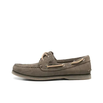 Timberland Classic Boat Shoes Men's Umber