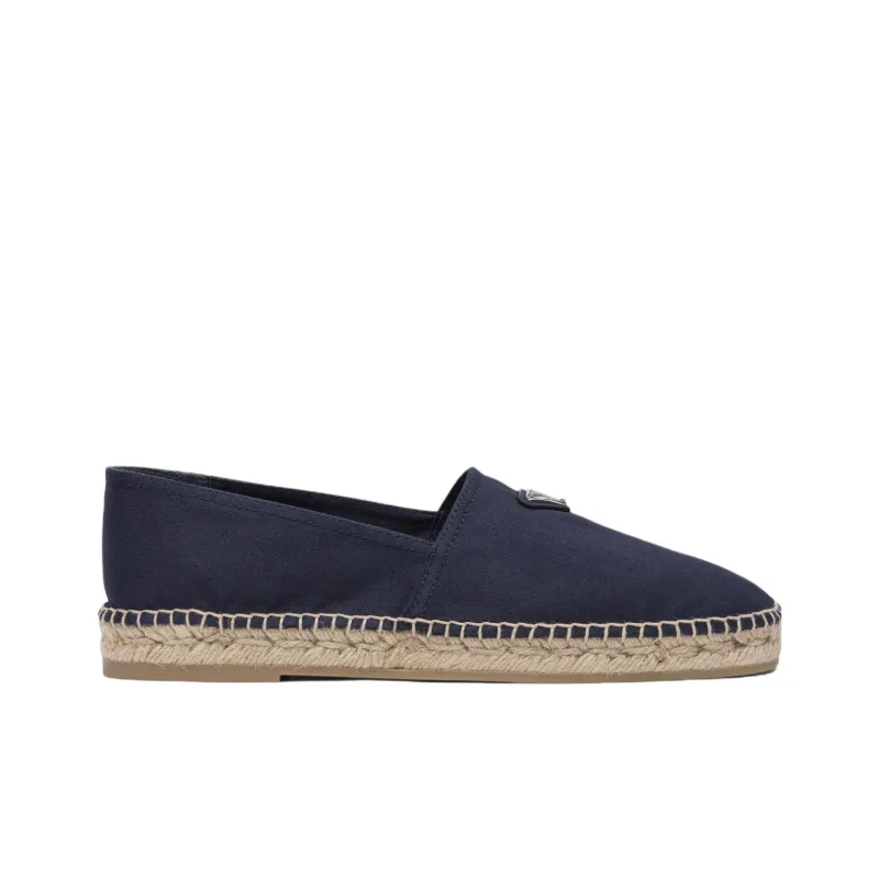 PRADA Espadrilles Men Blue-1