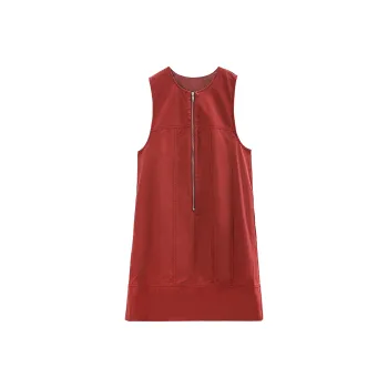 A Paradise For Awakening Short Sleeved Dress Women's