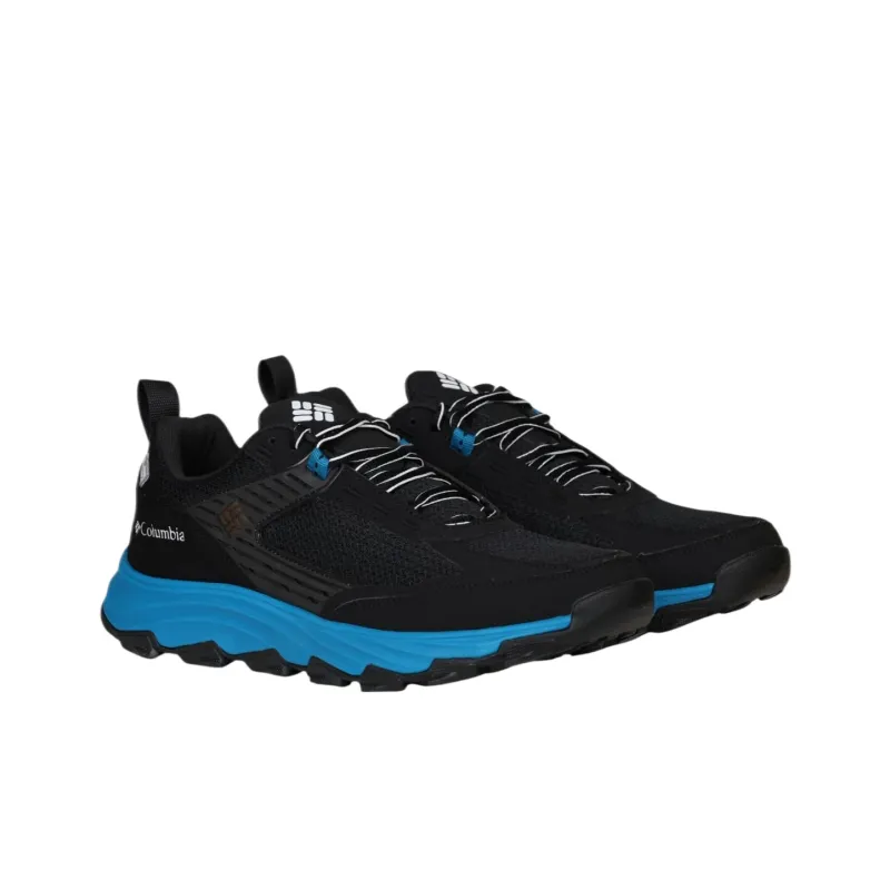 Columbia HATANA Low Top Hiking Shoes Men's Black-2