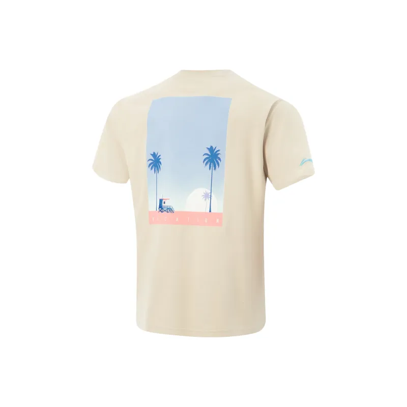 LiNing Jimmy Butler T Shirt Men's-0