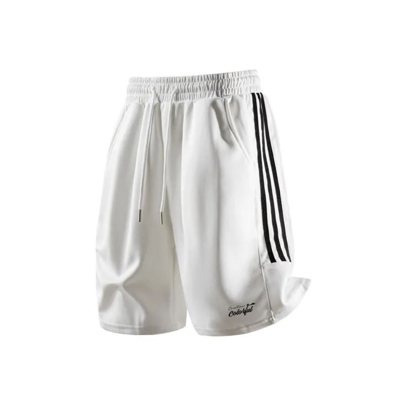 Colorful Creations Casual Shorts Unisex-4