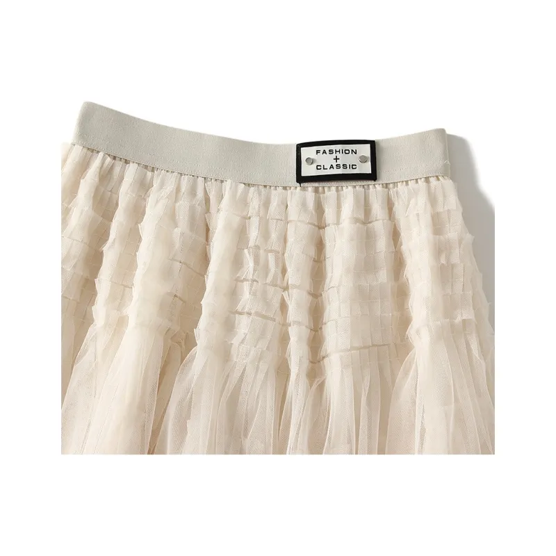 Benhou Casual Long Skirts Women's-4
