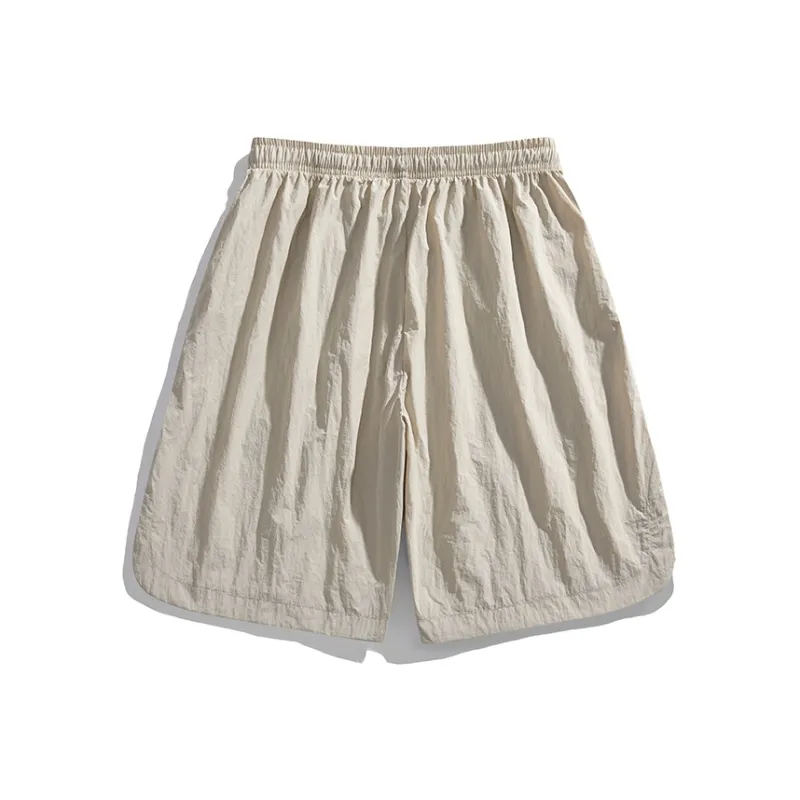 RASHOMONG Casual Shorts Unisex-11