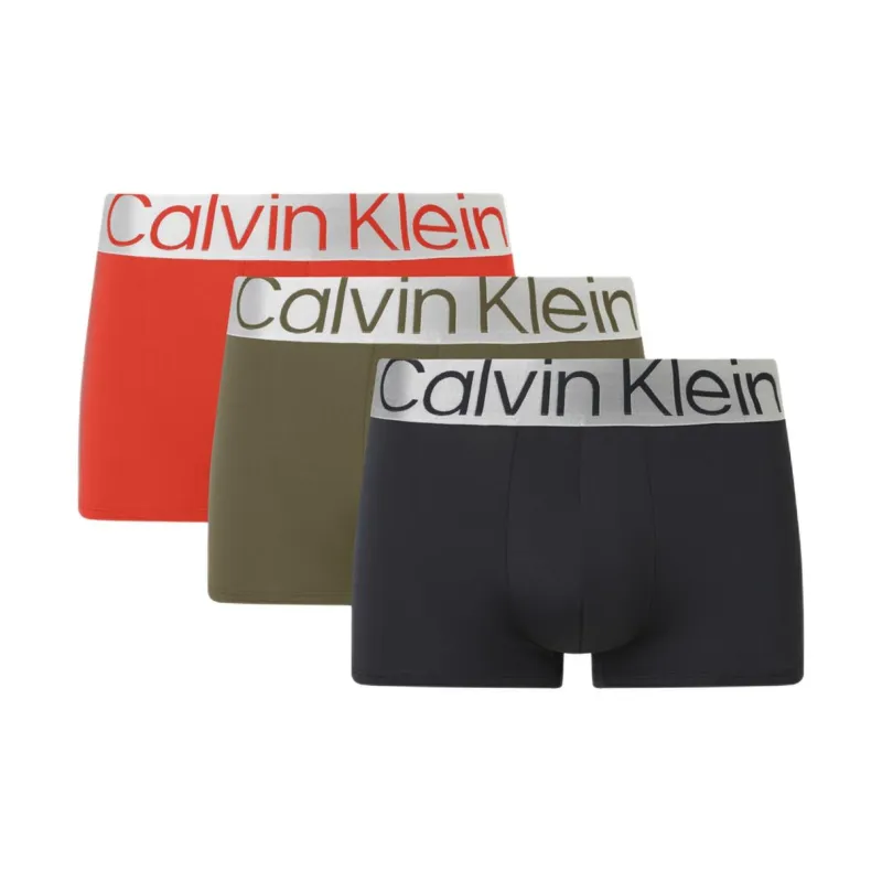 CALVIN KLEIN Underpants Men's 3 Pack-0