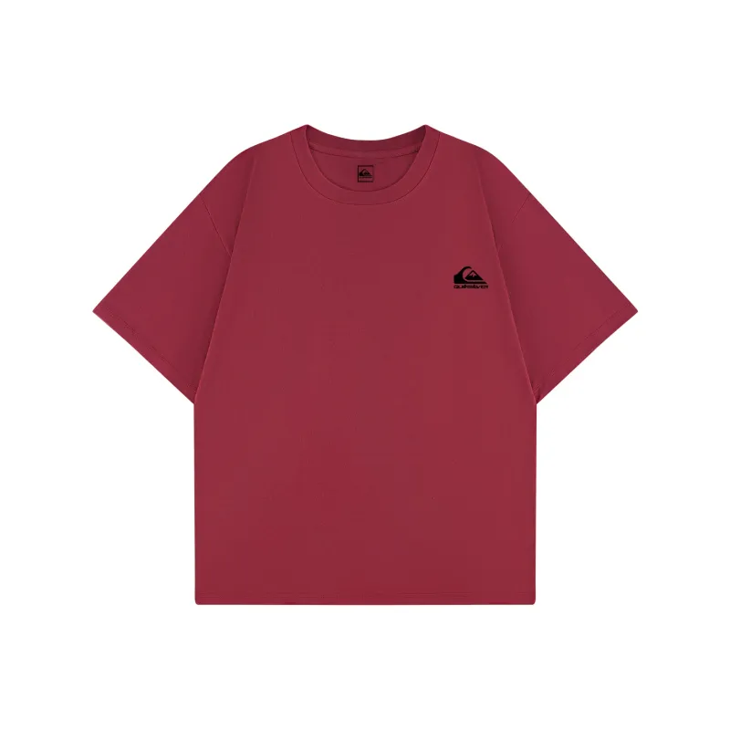 Quiksilver T Shirts Unisex-9