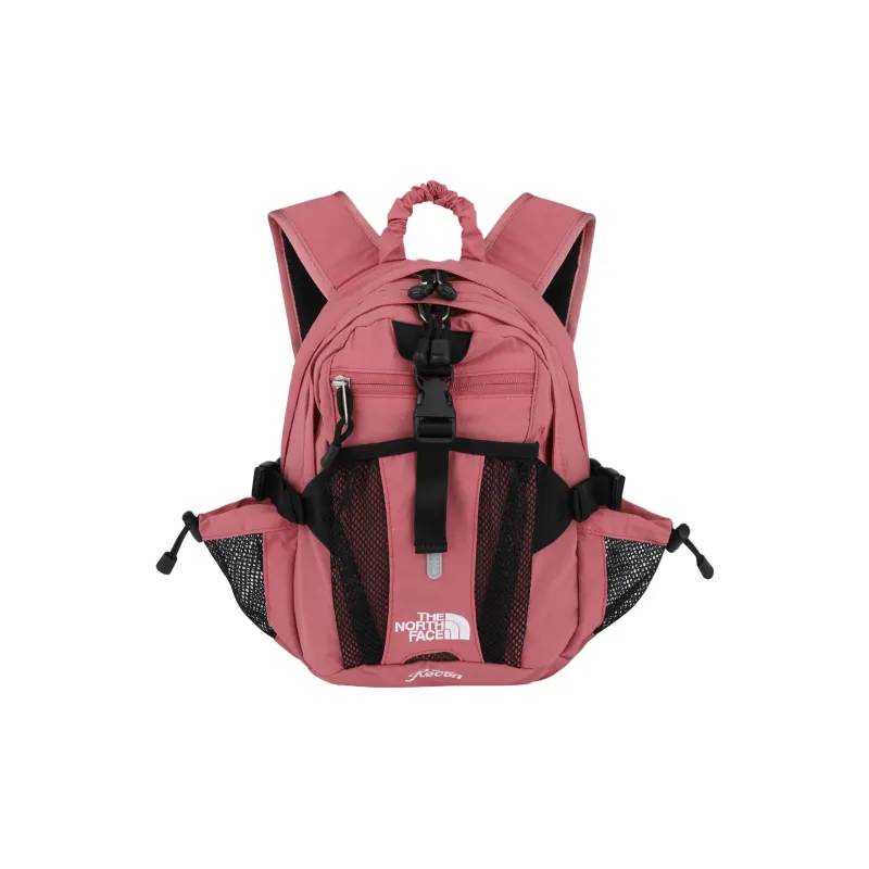 THE NORTH FACE Nylon Backpack Mini Women's Pink-0