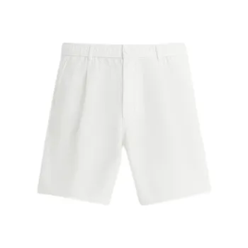 ZARA Casual Shorts Men White