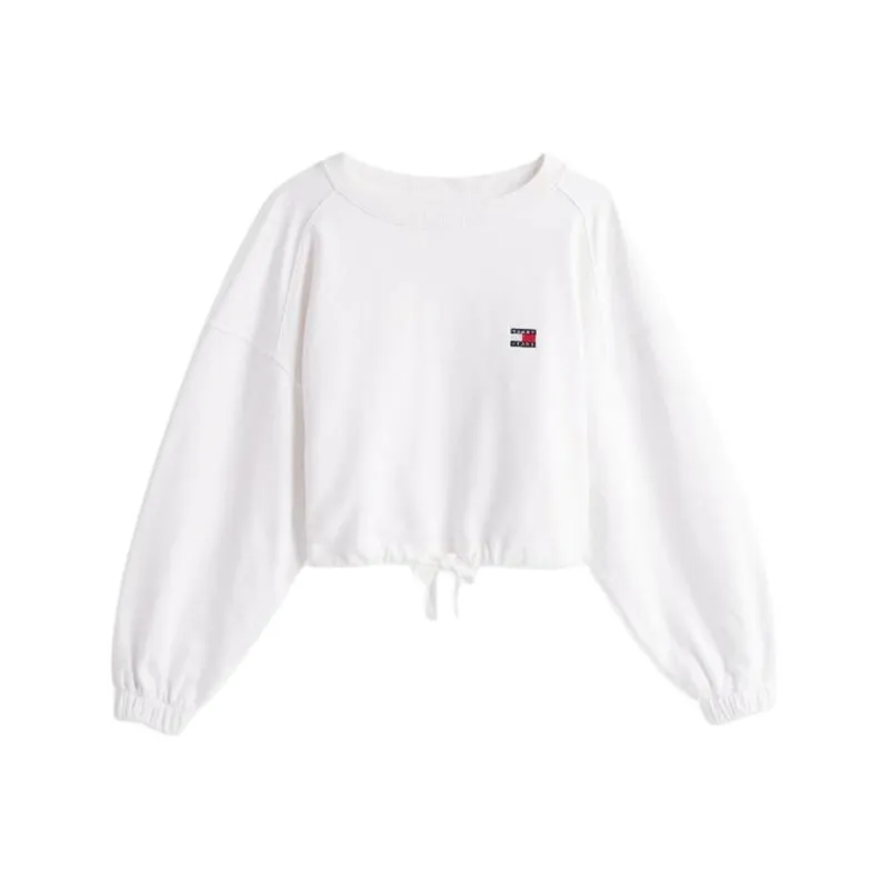 Tommy Hilfiger Sweatshirt Women's White-0