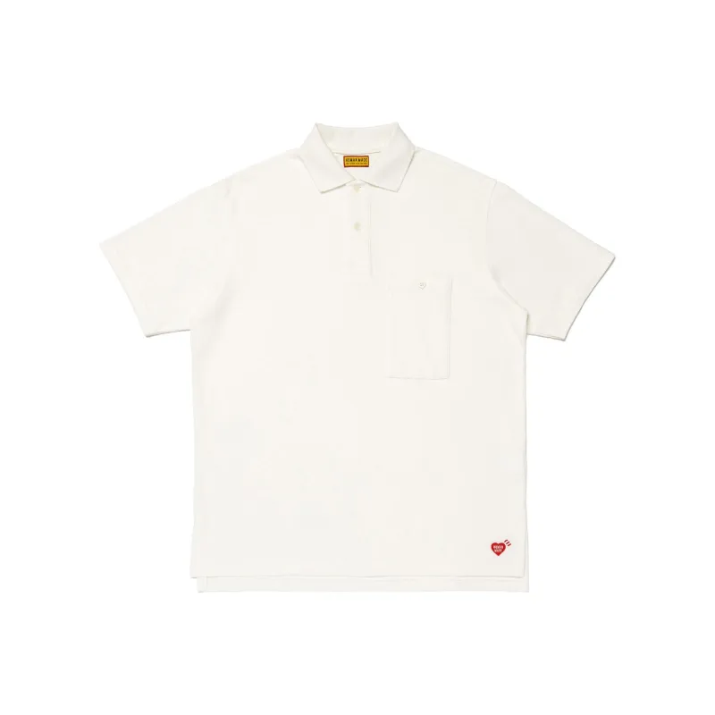 HUMAN MADE Polo Shirts Unisex-2